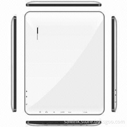 8-inch UMPC/Tablet PC, Dual-core/Bluetooth/Slim/Rockchip 3066/Cortex A9/Android 4.1 OS/2 Cameras